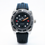 The Royal Flush Diver: Limited Edition Automatic Watch