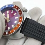 Vintage-Inspired Diver Watch - Image 7