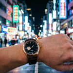 Men's Open Heart Automatic Watch - Image 2