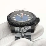 Modular Diver Series: Carbon Fiber Case with Sapphire Bezel & Gradient Dial(Six Colors Available) - Image 9