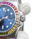 Men's "Prismatic" Rainbow Watch - Image 7