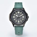 Tactical Edge: All-Black Automatic with Day-Date - Image 4