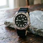 C3 Luminous Sterile Black Dial Diver - Image 12