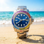 Men's "Prismatic" Rainbow Watch - Image 15