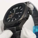 Men's Skeleton Automatic Watch - Image 6