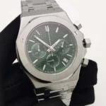 Men's Automatic Chronograph Watch (4 Colors Available) - Image 5