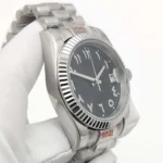 Luxury Automatic Watch with Arabic Numerals (5 Color Options) - Image 10