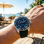 The Royal Flush Diver: Limited Edition Automatic Watch - Image 6