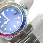 Men's "Prismatic" Rainbow Watch - Image 8