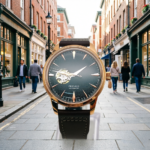 Men's Open Heart Automatic Watch - Image 7