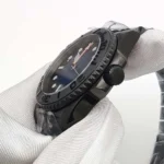 Modular Diver Series: Carbon Fiber Case with Sapphire Bezel & Gradient Dial(Six Colors Available) - Image 7