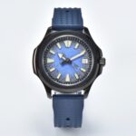 Tactical Edge: All-Black Automatic with Day-Date - Image 5