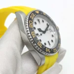 Arctic GMT Diver: Men's Automatic Watch with 24-Hour Bezel & Luminous Dial(Five Colors Available) - Image 6