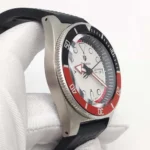 Men's Diver-Style Automatic Watch - Image 6