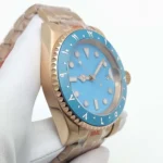 Luxury Blue Dial Automatic Watch - Image 8