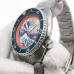 The Great Wave Diver: Where Art Meets Adventure - Image 5