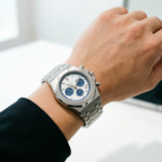 Men's Luxury Automatic Chronograph – "Panda" Dial Edition with Octagonal Bezel - Image 14