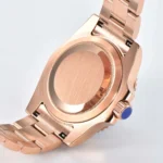 Rose Gold Diver Watch - Image 6