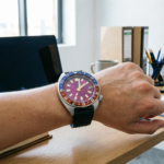 Vintage-Inspired Diver Watch - Image 16