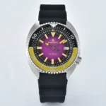 Deep Sea Purple Automatic Diver