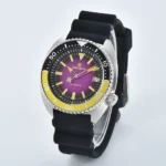 Deep Sea Purple Automatic Diver - Image 8