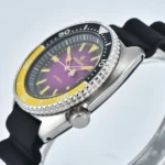 Deep Sea Purple Automatic Diver - Image 4