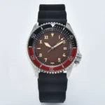 Vintage-Inspired Automatic Diver Watch