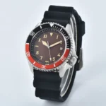 Vintage-Inspired Automatic Diver Watch - Image 4