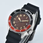 Vintage-Inspired Automatic Diver Watch - Image 3