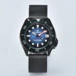 GMT-Master Automatic Watch - Blue Dial & Green Bezel