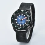 GMT-Master Automatic Watch - Blue Dial & Green Bezel - Image 6