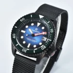 GMT-Master Automatic Watch - Blue Dial & Green Bezel - Image 4