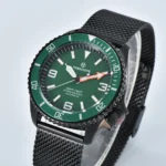 Professional Automatic Diver - Forest Green Edition - Image 4