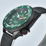 Professional Automatic Diver - Forest Green Edition - Image 3