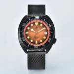 NH35 Vintage Automatic Diver Watch