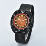NH35 Vintage Automatic Diver Watch - Image 6