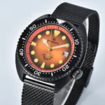 NH35 Vintage Automatic Diver Watch - Image 4