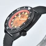 NH35 Vintage Automatic Diver Watch - Image 5