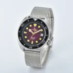 Vintage-Inspired Automatic Diver Watch - Image 5