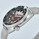 Vintage-Inspired Automatic Diver Watch - Image 3