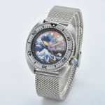 The Great Wave Diver Watch - Image 5