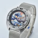 The Great Wave Diver Watch - Image 4