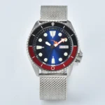 The Deep Blue Mariner Automatic