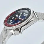 The Deep Blue Mariner Automatic - Image 4