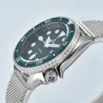 NH36 Vintage Diver Automatic Watch - Image 3