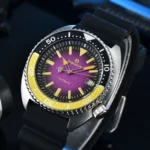 Deep Sea Purple Automatic Diver - Image 7