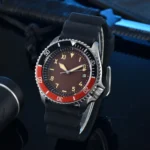 Vintage-Inspired Automatic Diver Watch - Image 5