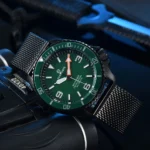 Professional Automatic Diver - Forest Green Edition - Image 8