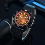 NH35 Vintage Automatic Diver Watch - Image 7