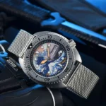 The Great Wave Diver Watch - Image 7